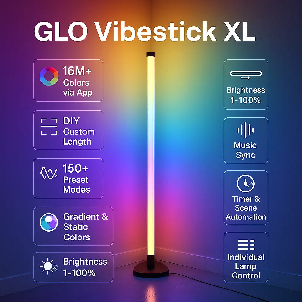 GLO Vibestick XL
