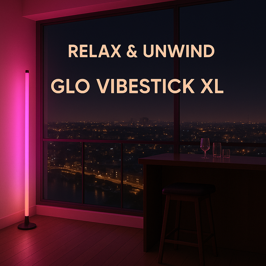 GLO Vibestick XL