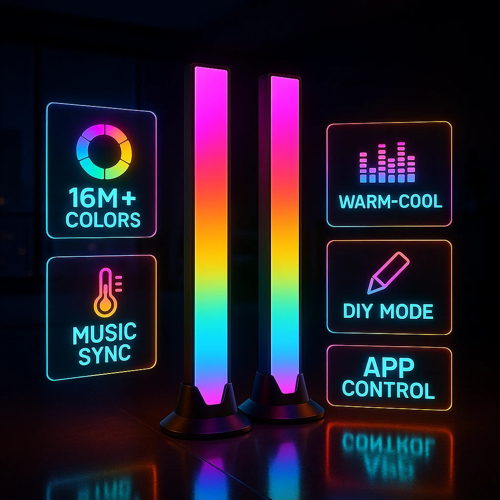 GLO Bars Duo
