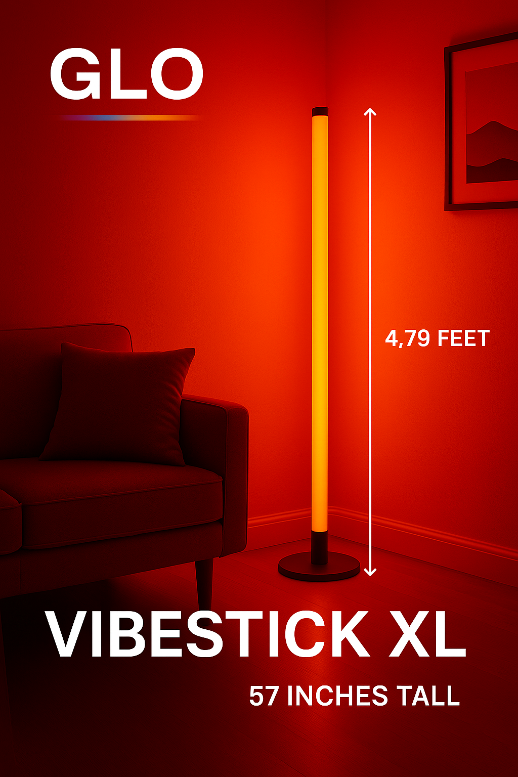 GLO Vibestick XL