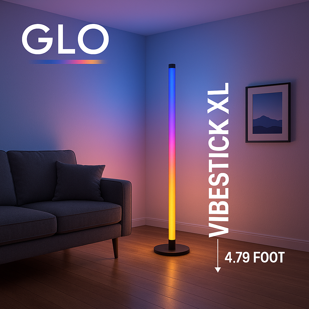 GLO Vibestick XL