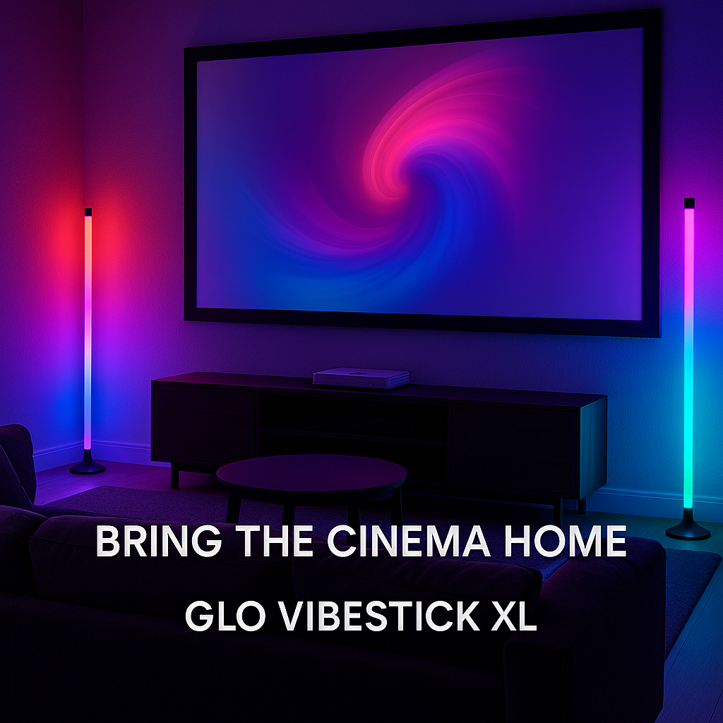 GLO Vibestick XL