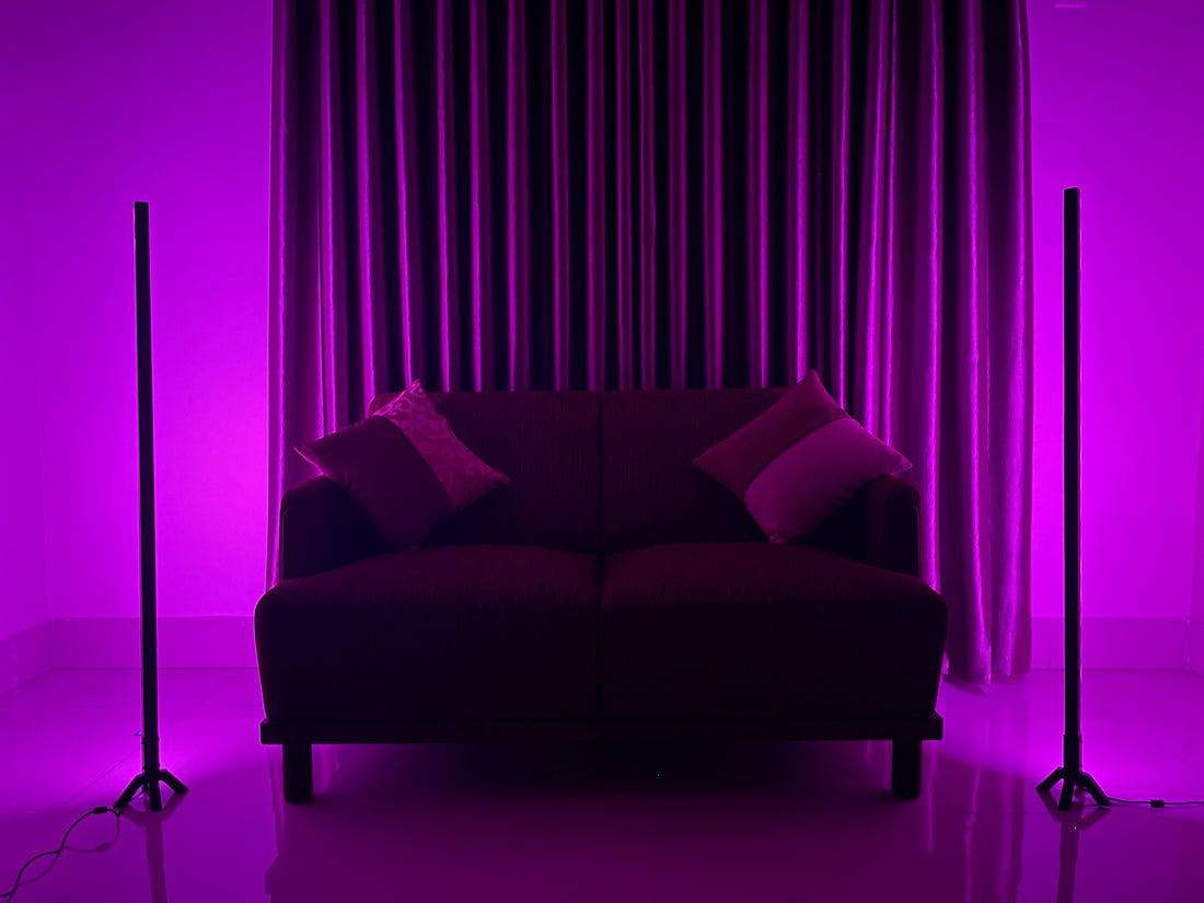 Transform Your Space in Minutes: How GLOlights Redefine Decor