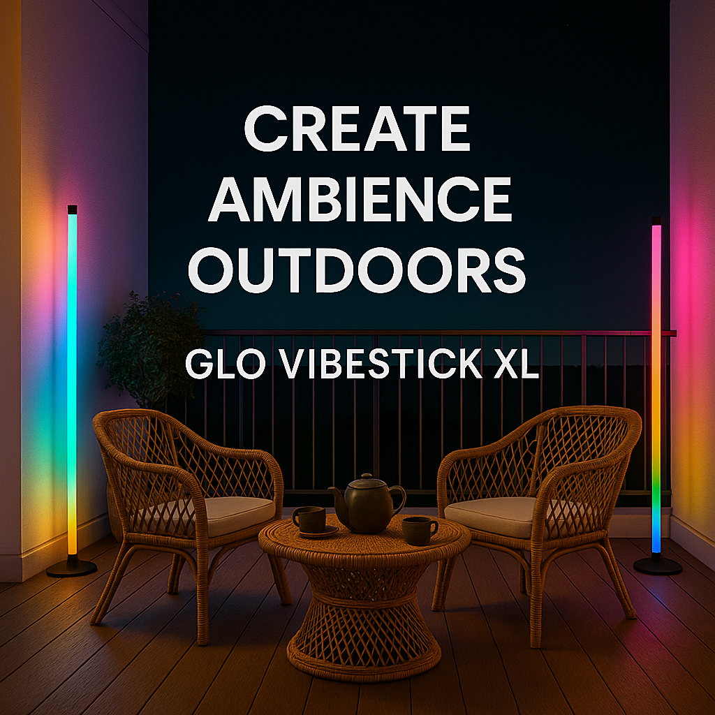 GLO Vibestick XL