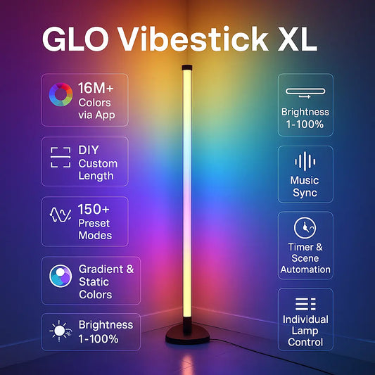 GLO Vibestick XL