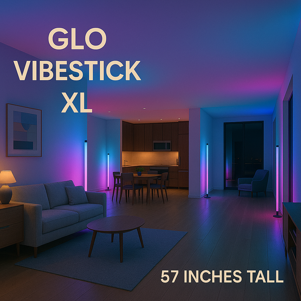 GLO Vibestick XL
