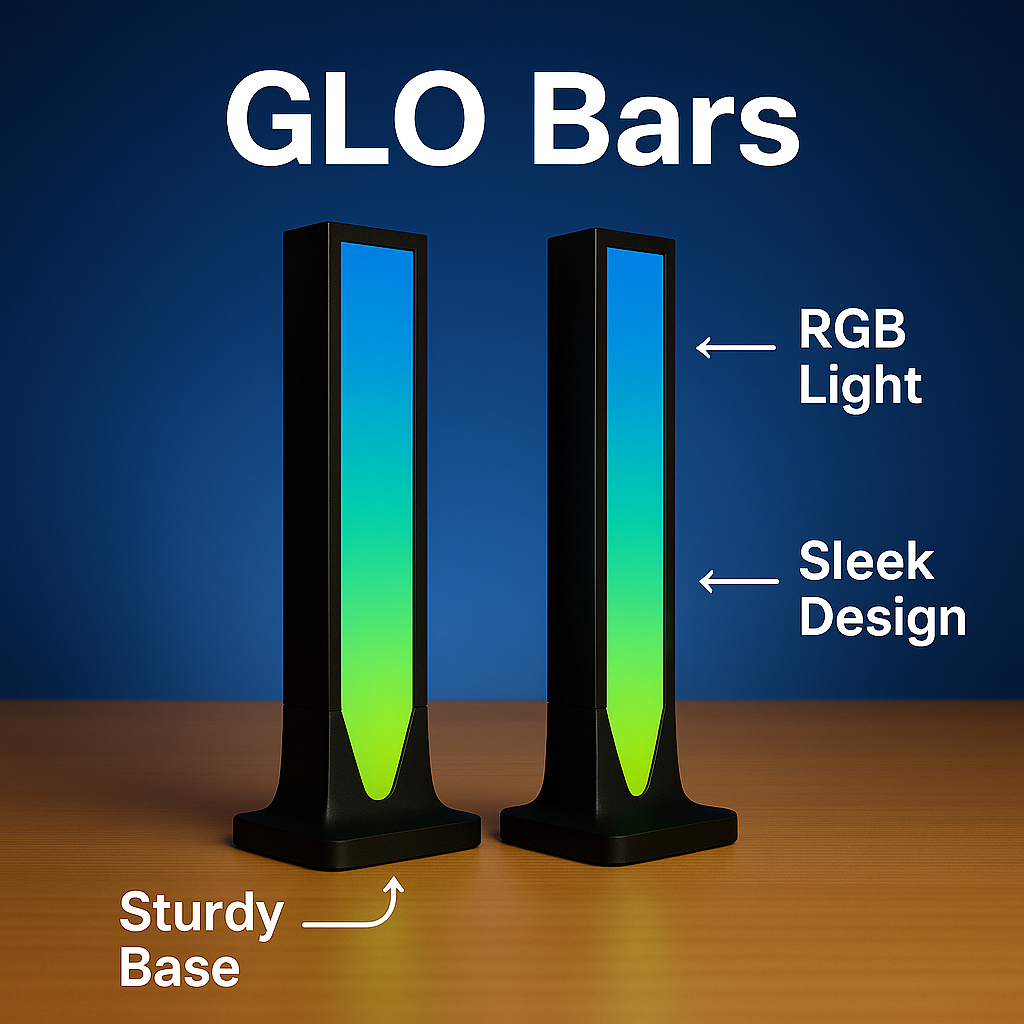 GLO Bars Duo