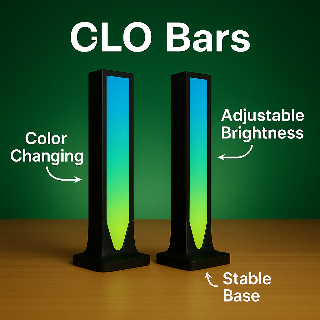 GLO Bars Duo