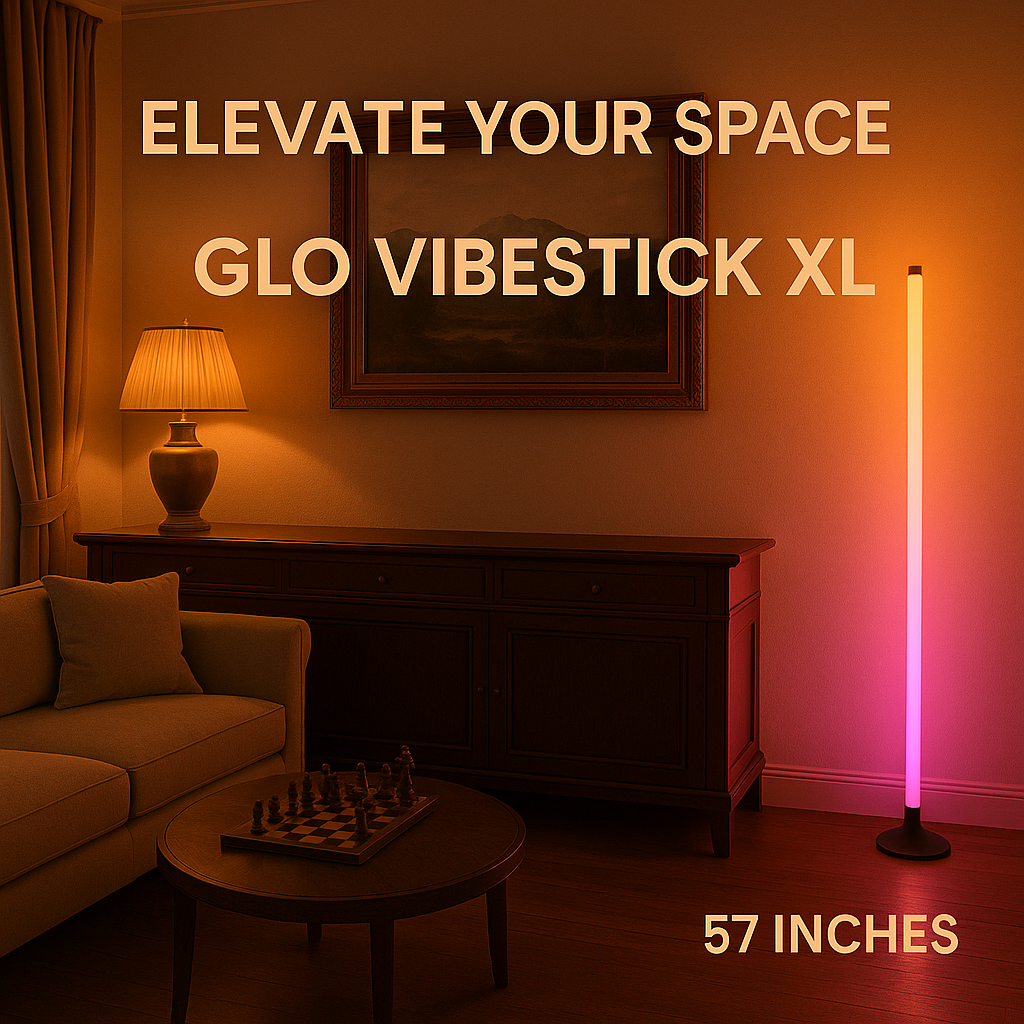 GLO Vibestick XL