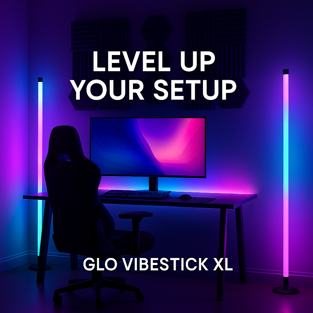 GLO Vibestick XL