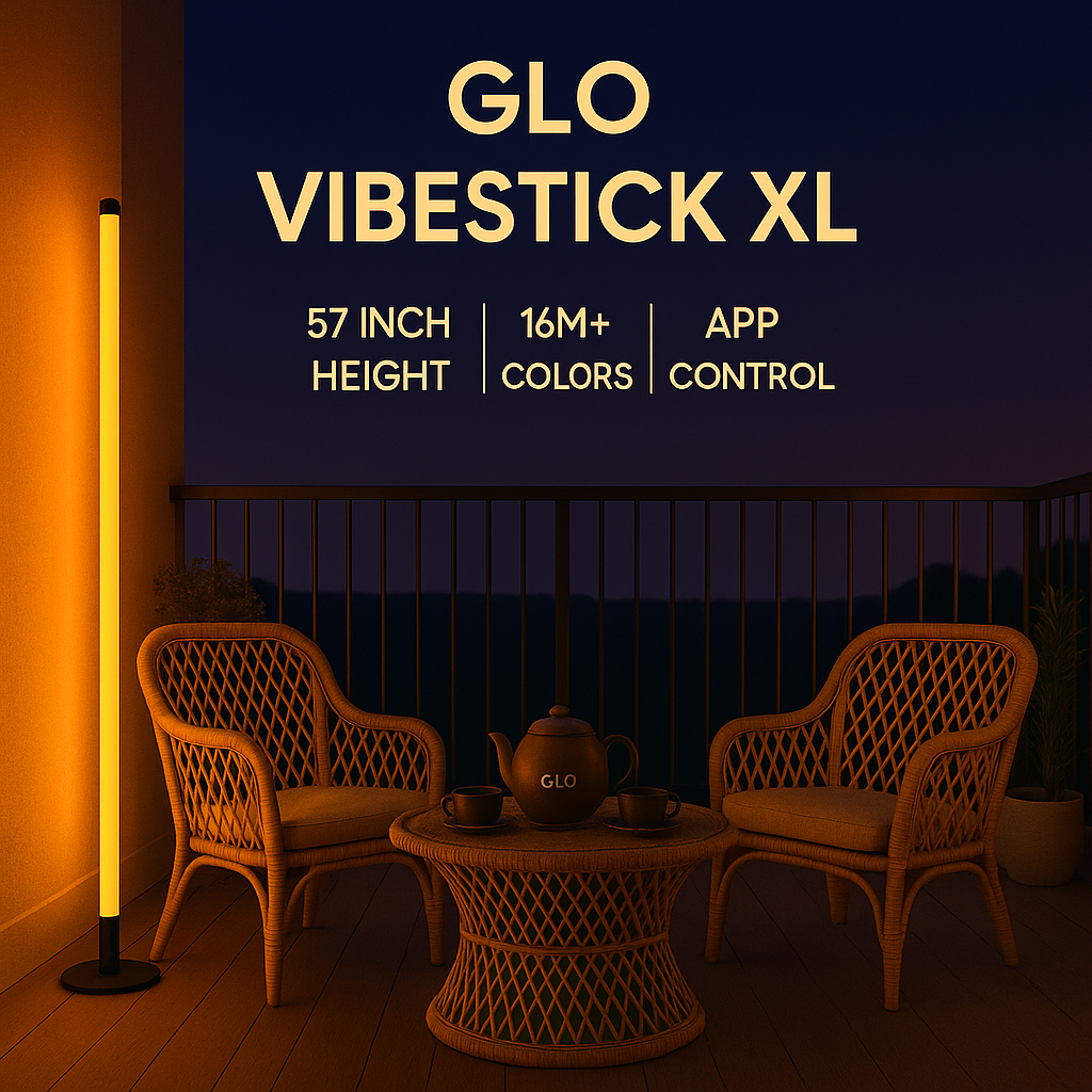 GLO Vibestick XL
