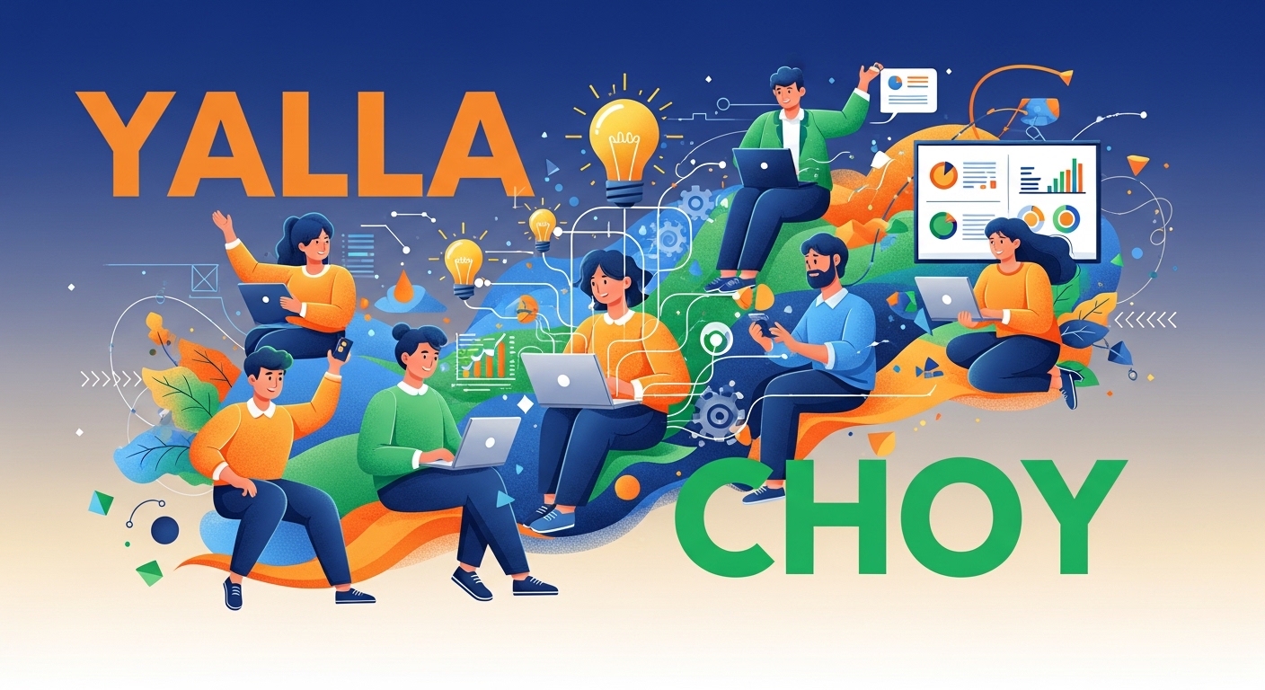 yalla choy