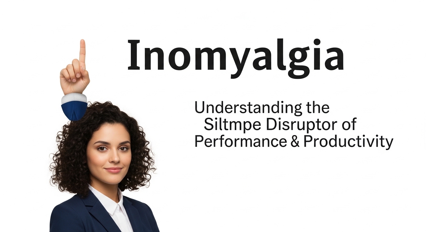 Inomyalgia