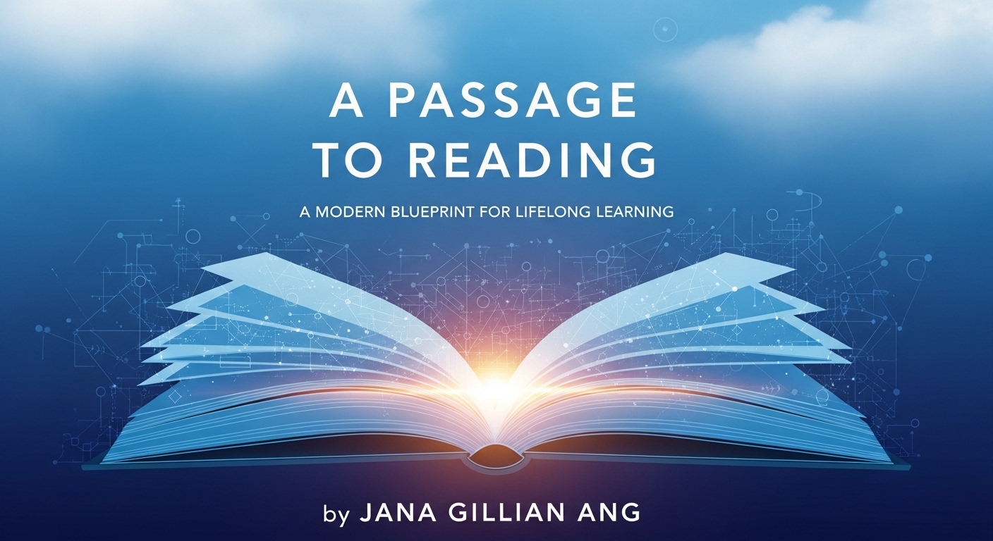 a passage to reading by Jana Gillian Ang