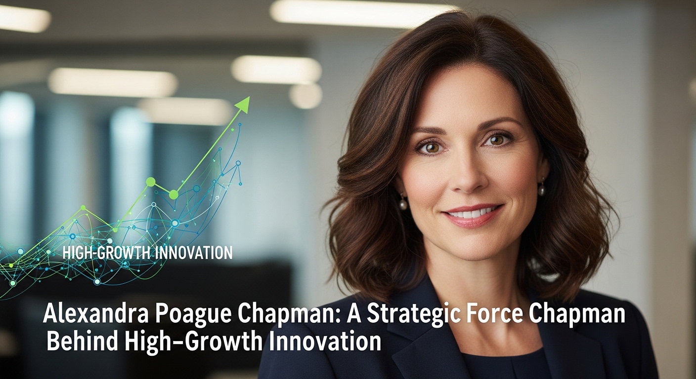 alexandra poague chapman